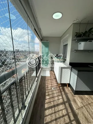 Imagem Apartamento para Venda em Santo André / SP no bairro Vila Curuçá