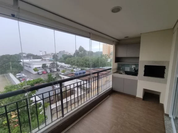 Imagem Apartamento com 3 dormitórios à venda, 100 m² por R$ 1.100.000,00 - Jardim Santa Helena - Suzano/SP