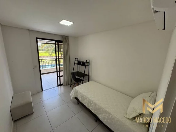 Imagem Apartamento com 3 dormitórios à venda, 130 m² por R$ 1.600.000,00 - Porto das Dunas - Aquiraz/CE