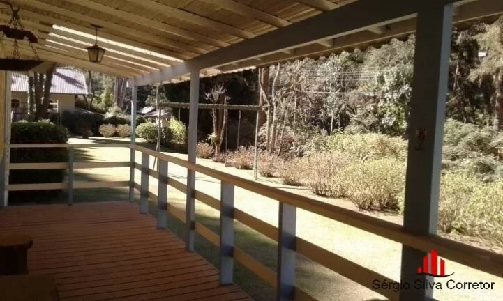 Imagem Casa para Venda com 05 quartos no Vale Encantado.