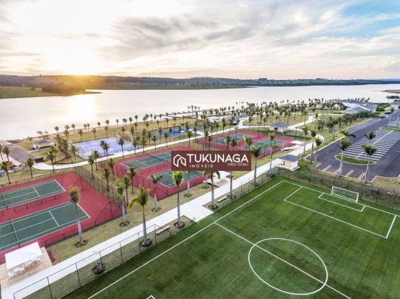 Imagem Terreno à venda, 485 m² por R$ 60.000,00 - Riviera de Santa Cristina XIII - Paranapanema/SP