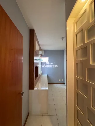 Imagem Desfrute do Sol da Manhã Todos os Dias! Apartamento 2 quartos, suíte com closet, sala com 2 ambientes e cozinha americana. Lazer na cobertura.