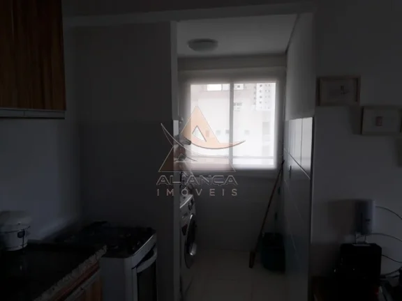 Imagem Apartamento - Ribeirão Preto - Jardim Nova Aliança - Região Sul
