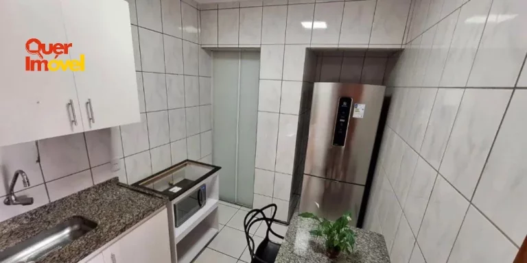 Imagem Apartamento à venda no Jardim Botânico em Ribeirão Preto-SP: 2 quartos, 1 suíte, 2 banheiros, 1 vaga de garagem, 60,00 m². Quer Imóvel Negócios Imobiliários.