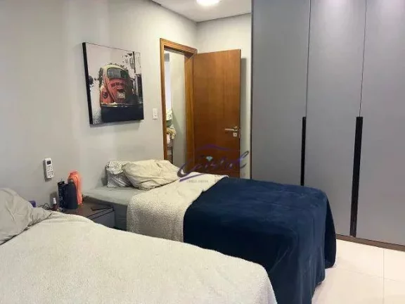 Imagem Apartamento com 4 dormitórios à venda, 156 m² por R$ 1.200.000 - Canto do Forte - Praia Grande/SP
