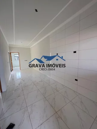Imagem Casa Geminada para Venda em Sarandi, Jardim Monterey, 2 dormitórios, 1 banheiro, 2 vagas