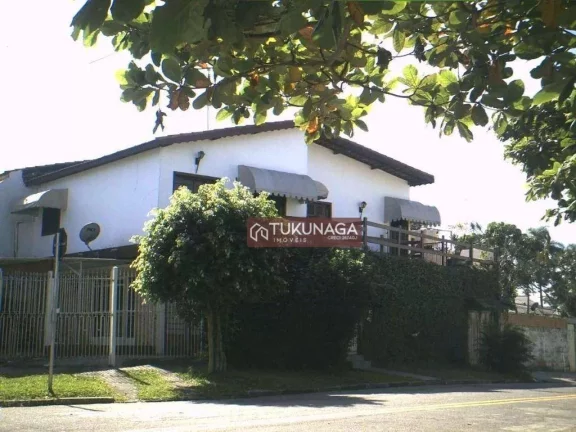 Imagem SOBRADO !!! LOCAL NOBRE !! RUA ARBORIZADA !!NA VILA GALVÃO GUARULHOS,OTIMA OPORTUNIDADE.
