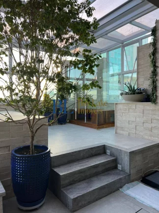 Imagem Cobertura 340m² - 4 Quartos - Condomínio Central Park Mooca á venda!!