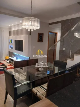 Imagem Apartamento Tipo Cobertura à Venda - Porteira Fechada