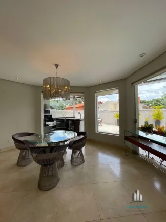 Imagem Casa em Condomínio de Alphaville para Locação com 4 Suítes e 4 Vagas