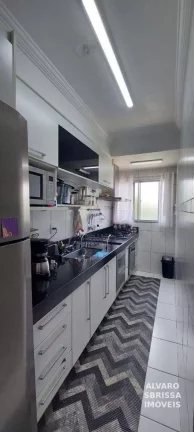 Imagem Cobertura com 2 dormitórios à venda, 114 m² por R$ 430.000,00 - Parque São Lourenço - Indaiatuba/SP