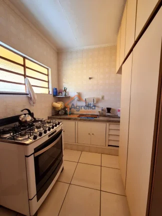 Imagem Casa à venda no bairro Vila Bianchi - Mogi Mirim/SP