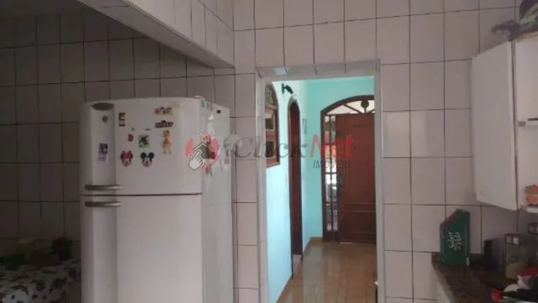Imagem Sobrado em São Bernardo do Campo à Venda no bairro Jardim Vera Cruz.