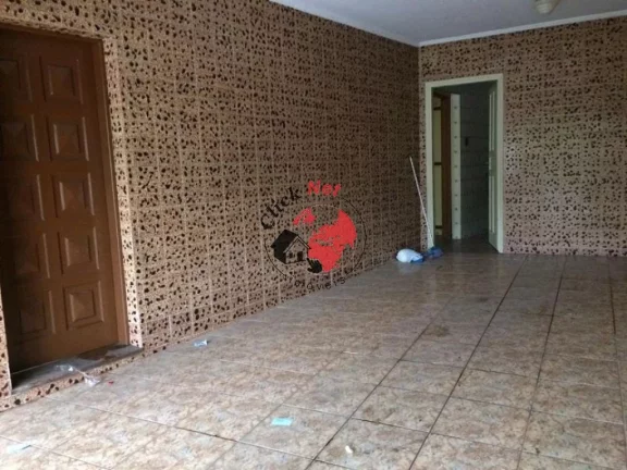 Imagem Sobrado estudo permuta na praia ou abc ,314m2, 4 dorms c suite e hidro, 5 vagas , Parque Oratório, Santo André