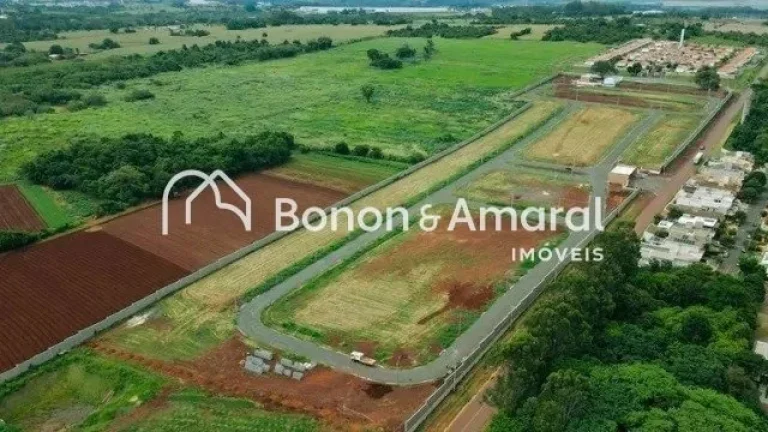 Imagem Terreno à venda no Condomínio PortoVille no bairro Betel, Paulínia/SP Lote com 300m² com total infraestrutura