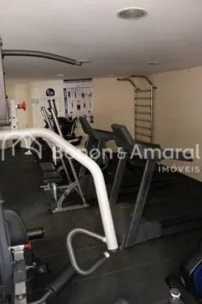 Imagem Apartamento com 145m² distribuídos em 4 quartos, sendo 1 suíte master, e todos com armários. Amp...