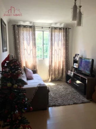 Apartamento Condomínio Sergipe - 3 Dormitórios - 65 m² - 2 vagas