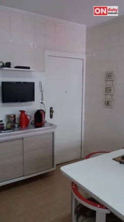 Imagem Cobertura com 3 dormitórios à venda, 305 m² por R$ 1.650.000,00 - Aparecida - Santos/SP