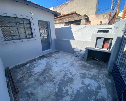 Imagem Casa térrea Vila Gomes - 2 Dorms, 1 vaga…
