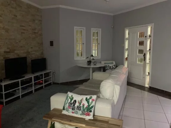 Imagem Sobrado com 3 dormitórios à venda, 271 m² por R$ 1.300.000,00 - Vila Áurea - Poá/SP