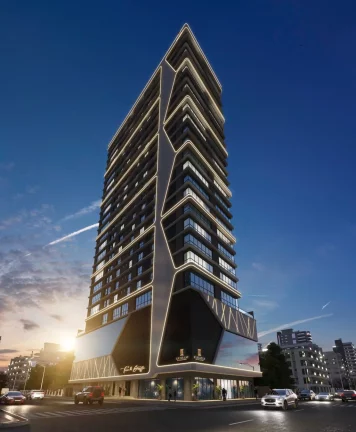 Imagem Torre di Giuseppe - Apartamento à venda no bairro Perequê - Porto Belo/SC