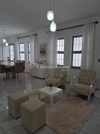 Imagem Excelente sobrado à venda no Jardim Santa Genebra, em Campinas, com ótima distribuição e ambient...