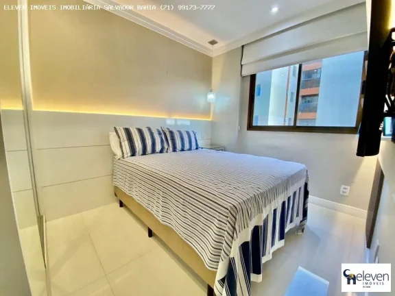 Imagem CONFORTO E SOFISTICAÇÃO NO BRISAS RESIDENCIAL CLUBE 3/4 MAIS HOME COM INFRA ANDAR ALTO E DUAS VAGAS