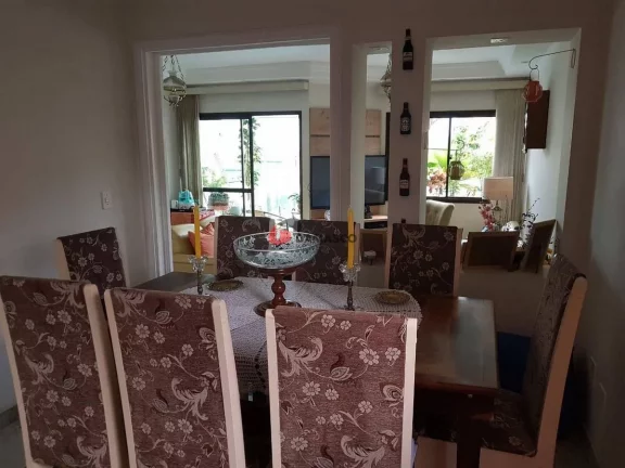 Imagem Apartamento à venda 2 Quartos, 2 Suites, 2 Vagas, 122M², Santo Antônio, São Caetano do Sul - SP