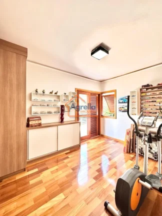 Imagem Condomínio Santa Mônica II - Casa à venda no bairro Jardim Santa Mônica II - Mogi Guaçu/SP