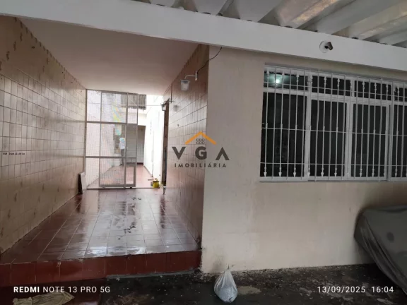 Imagem Sobrado para Venda em São Paulo, Vila Jacuí, 3 dormitórios, 2 suítes, 3 banheiros, 2 vagas