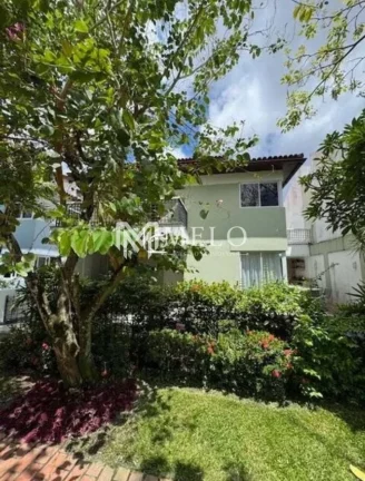 Imagem CASA EM CONDOMÍNIO - 6qts., 4suítes,4vagas, 280 m² Poço da Panela.