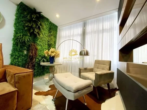 Imagem Descubra esta cobertura maravilhosa, com localização estratégica, próxima a praias, comércio, g...