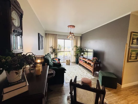 Imagem Apartamento à venda com 2 dormitórios em Itararé, São Vicente/SP