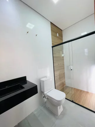 Imagem Casa com 3 suítes à venda, 168 m² por R$ 800.000 - Portal Ville Jardins - Boituva/SP
