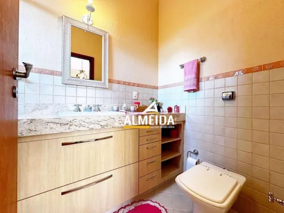 Imagem Casa com 5 dormitórios à venda, 615 m² por R$ 5.800.000,00 - Residencial Florença - Rio Claro/SP