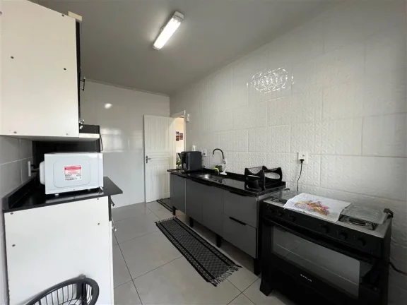 Imagem APARTAMENTO COM 72 m² - FORTE - PRAIA GRANDE SP