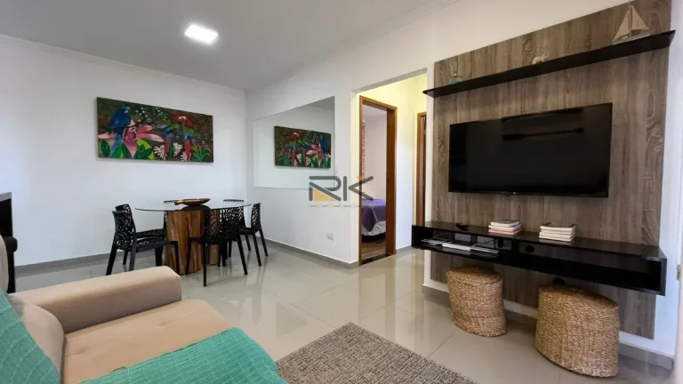 Imagem APARTAMENTO NO CENTRO COM 2 DORMITÓRIOS SENDO 1 SUÍTE, 1 BANHEIRO SOCIAL, VARANGA GOURMET COM CHURRASQUEIRA, 2 VAGAS DE GARAGEM