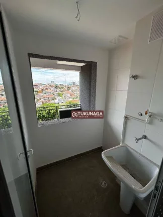 Imagem Apartamento à venda, 69 m² por R$ 577.700,00 - Vila Rosália - Guarulhos/SP