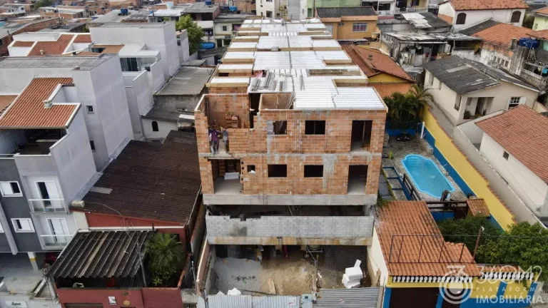 Imagem Apartamento sem Condomínio para Venda em Santo André / SP no bairro Vila Príncipe de Gales