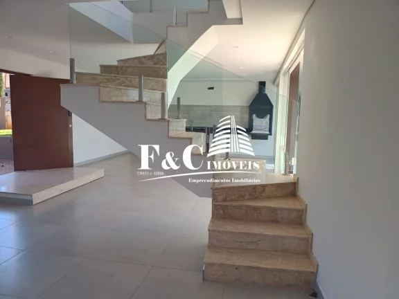 Imagem Casa em Condomínio para Venda em Limeira, Jardim Colinas de São João, 3 dormitórios, 3 suítes, 4 banheiros, 2 vagas