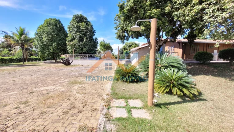 Imagem Chácara no Residencial Porto Seguro - Caratinga