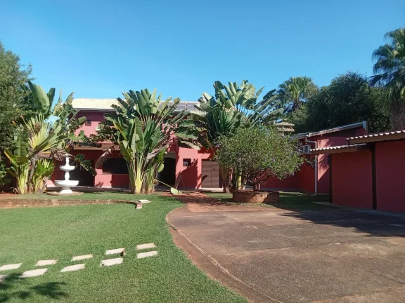 Imagem Propriedade Exclusiva à Venda em São Paulo: 34 Quartos, 34 Suítes, 34 Banheiros, 34 Vagas de Garagem, 14.260 m² de Área no Bairro Nobre!