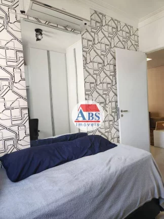 Imagem Apartamento com 2 dormitórios à venda, 64 m² por R$ 515.000 - Marapé - Santos/SP AcquaPlay