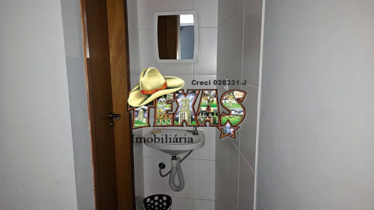 Imagem SALA COMERCIAL 38M² PARA LOCAÇÃO - VILA MARIETA