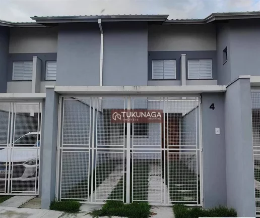 Imagem Sobrado Novo 2 dormitórios à venda, 76 m² por R$ 425.000 - Pontal de Santa Marina - Caraguatatuba/SP
