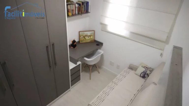 Imagem APARTAMENTO 2 DORMITÓRIOS FICA TODO MOBILIADO - VALPARAÍSO SANTO ANDRÉ