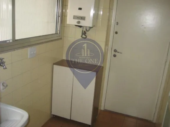 Imagem Apartamento à venda em São Paulo-SP, Higienópolis 3 quartos, 1 suíte, 2 salas, 3 banheiros, 2 vagas de garagem, 107m². Aproveite!