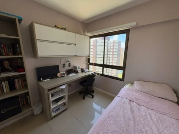 Imagem Apartamento com 4 quartos 3 suítes vista mar a venda em Patamares