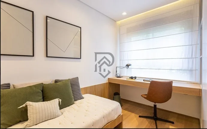 Imagem Apartamento Alto Padrão em Vila Clementino, São Paulo/SP