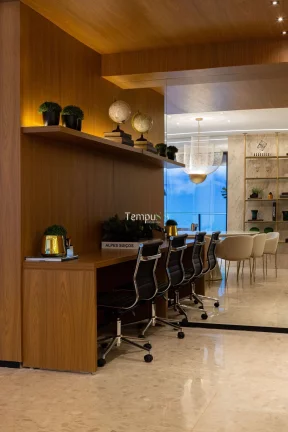 Imagem Atmos City Design - Apartamento de Alto padrão- 3 suites e piscina privativa, Setor Marista - Goiânia/GO